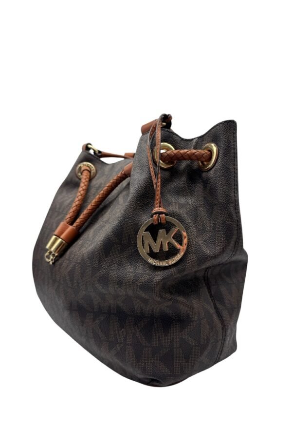 MICHAEL KORS - JET SET MINA MONOGRAM - Image 8